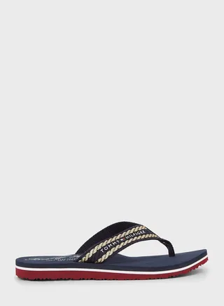 T Bar Flip Flops