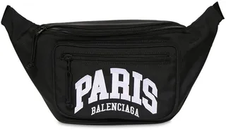 Paris nylon belt bag