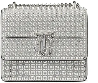 extra-small crystal-embellished Varenne bag
