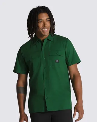 Smith Workwear Buttondown Shirt