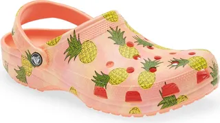 Classic Retro Resort Clog