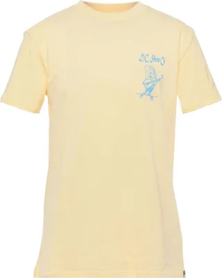 T-shirt Light Yellow