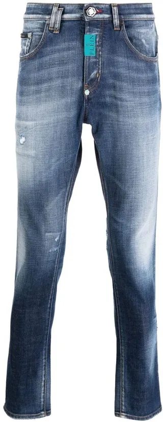 Skinny Denim Jeans