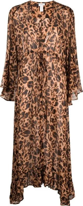Arna Kaftan dress