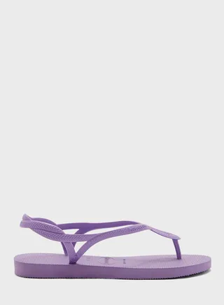 T Bar Flip Flops