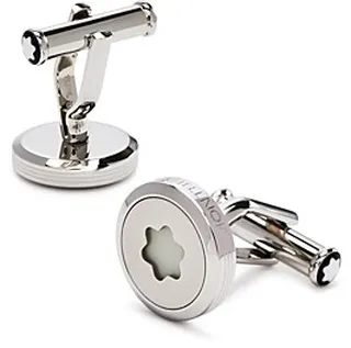 Montblanc Starwalker Round Cufflinks