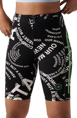 True Casual Scuba Bike Shorts