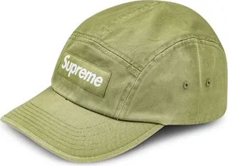 Camp box logo cap