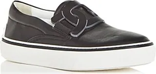 Tod's Women's Cass Slip On Sneakers