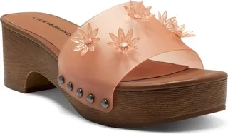 Fallyn Jelly Flow Clogs