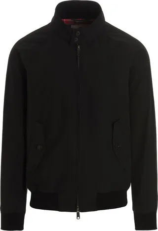 'g9' Bomber Jacket