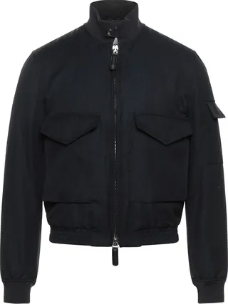 Jacket Midnight Blue
