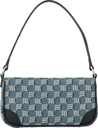 Jacquard Monogram 90s Bag