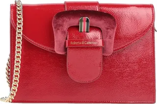 Cross-body Bag Red