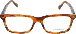 Ermenegildo Zegna Rectangle-Frame Glasses