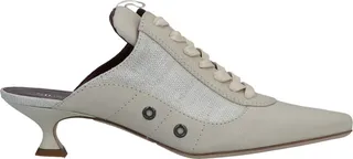 Mules & Clogs Ivory