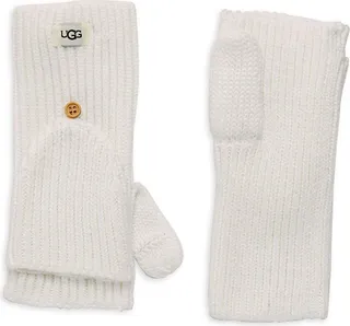 Flip-Top Fingerless Gloves