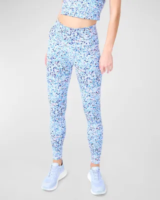 Terrazzo TLC High-Rise Leggings