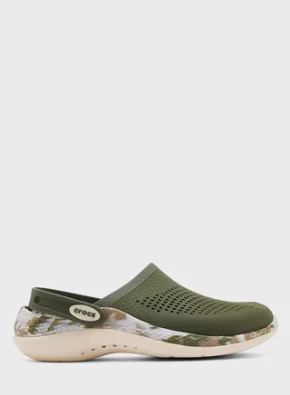 Casual Clog Sandals
