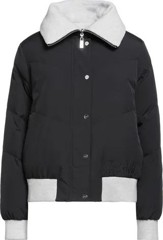 Down Jacket Black