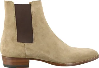 Saint Laurent Wyatt Chelsea Boots