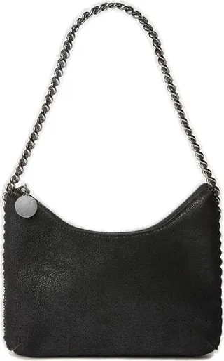 Stella McCartney Falabella Zipped Mini Shoulder Bag