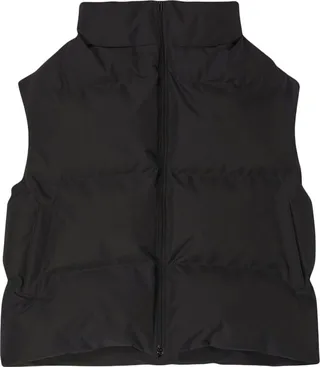 Oversized Puffer Gilet