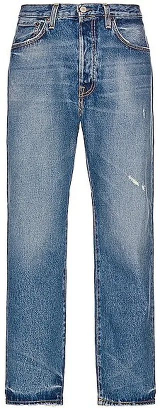 Acne Studios 2003 Vintage Blue Jeans in Blue