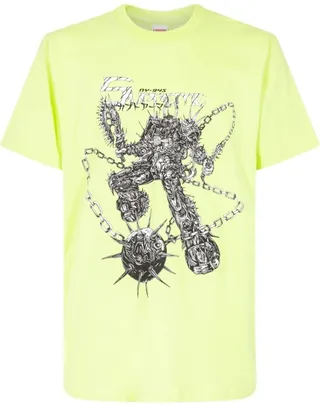 Spikes short-sleeve T-shirt