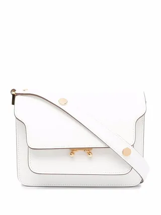 Trunk shoulder bag