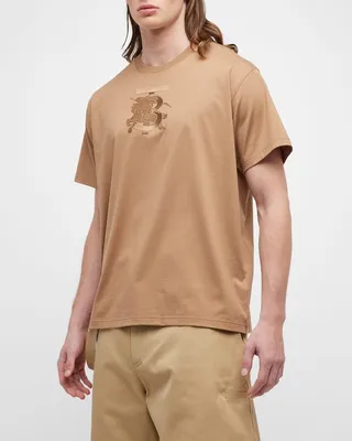 Men's TB Logo Crew T-Shirt