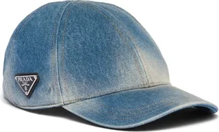 Logo-Patch Baseball Cap