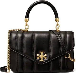 Kira quilted mini bag