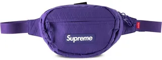 Logo Patch Belt Bag