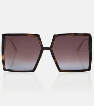 30Montaigne SU oversized sunglasses