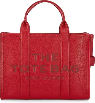 The Leather Medium Tote