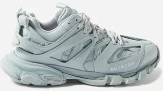 Track Panelled Trainers