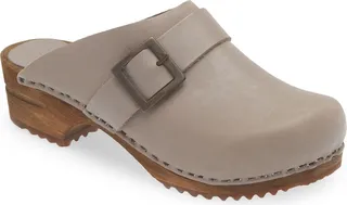 Platform Clog
