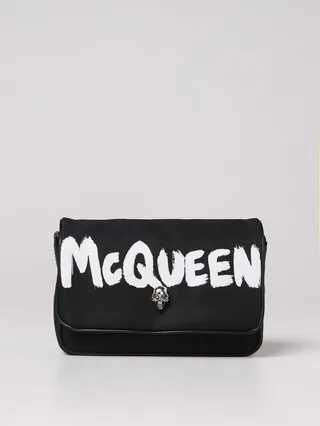 Shoulder bag woman Alexander Mcqueen