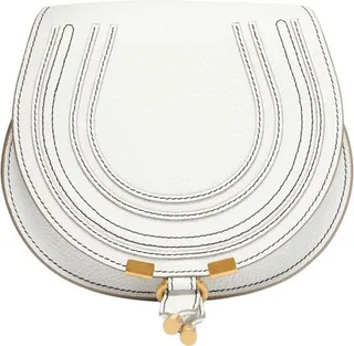 Marcie small saddle bag