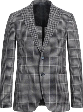 Suit Jacket Midnight Blue
