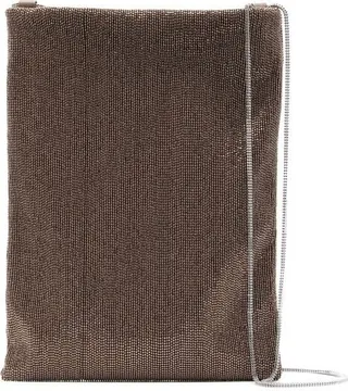 Embellished Crossbody Bag