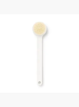 Polypropylene Shower Brush , 37 cm