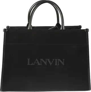 Logo Detail Tote