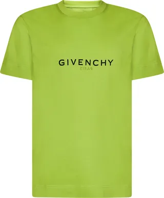 Reverse T-shirt