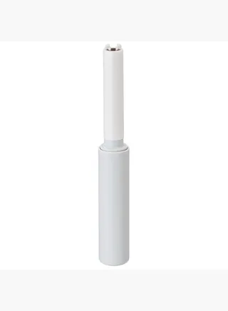 Portable Clothing Cleaner, W 2.6 x H 11.5 cm, Light Grey