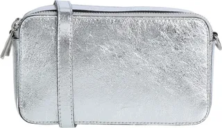Cross-body Bag Silver