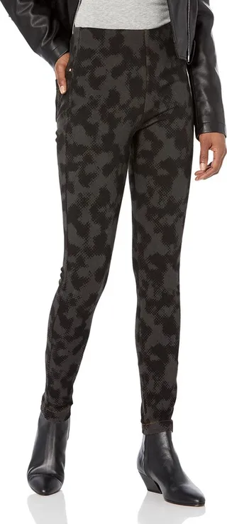 Lysse Women's Toothpick Denim Pattern