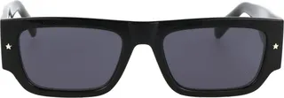 Chiara Ferragni Rectangle Frame Sunglasses