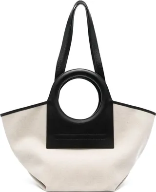 small Cala canvas tote bag